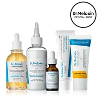 [Dr.Melaxin Official] TX Tranexamic Acid Dark Spot Care Line | TX Ampoule Cleanser + Peeling Toner + Ampoule Rx + Cream + Eye Cream | Dark Spot