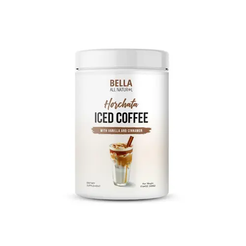 Bella All Natural Horchata Iced Coffee - 500g