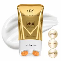 YCZ Neck Firming Cream - Upgraded Formula Moisturizer, Tighten Neck Care for Crepey Skin, Cruelty-Free Beauty Cosmetic Body Care for Arms & Thighs, Anti-Wrinkle Firming Moisturizing Hydrating Neck Care