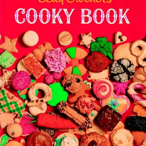 Betty Crocker’s Cooky Book: 450+ Classic Cookie Recipes – Beloved 1963 Vintage Cookbook with Christmas & Holiday Cookies