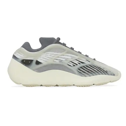 adidas Mens Yeezy 700 V3 Sneakers Shoes Casual - White