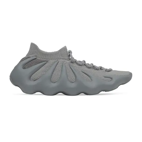 adidas Mens Yeezy 450 Sneakers Shoes Casual - Grey