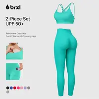 BRXL  Women's High-Waist 25-Inch Yoga Pants - Butter-Soft Leggings with Hip-Sculpting Design #FitnessWorkout #OutdoorFun #HolidayWarm-Up#sohochi #backtoschool,sohochic