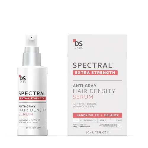SPECTRAL EXTRA STRENGTH® | 7% Nanoxidil + 3 DHT Inhibitors Serum