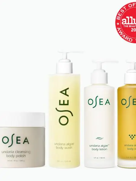 Undaria Body Collection