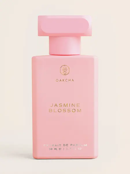 Jasmine Blossom – Floral Fresh Green Extrait de Parfum | Jasmine, Tuberose & Rangoon Creeper | Feminine Fragrance