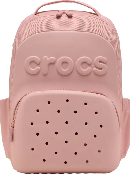 Crocs Classic Backpack, Ready to Personalize Travel and School Bag