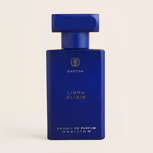 Libra Elixir – Sweet Spicy Woody Extrait de Parfum | Rum, Chocolate & Sandalwood | Unisex Fragrance
