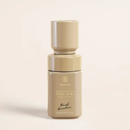 That Girl Viral Vanilla Perfume Oil – Sweet Gourmand Vanilla | Caramel, Coconut Milk & Marshmallow | Unisex (20 mL)