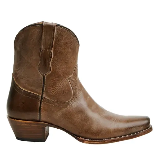 Cleo + Wolf Women's Women'S Fern Western Booties Square Toe - Bcwsp25l5