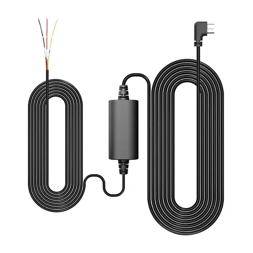 Type-C Hardwire Kit, Camera Accessories Exclusively for BOTSLAB G980H Series Dash Cams (Pro, 3 Channel, 4 Channel), Hardwire Kit Type C,toolupgrade