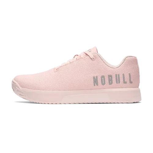 NOBULL Women's Outwork Edge (Impact) Shoe in Rose - OG Strength Training Shoe, Durable Gym Trainer, Lifting Sneaker