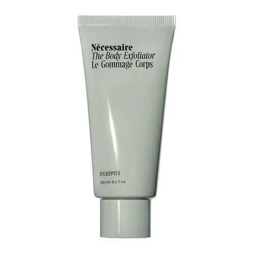 Nécessaire The Body Exfoliator. AHA/BHA/PHA. Resurface Skin. Smooth KP and Rough Patches. Hypoallergenic. Dermatologist-Tested. 180 ml / 6.1 fl oz