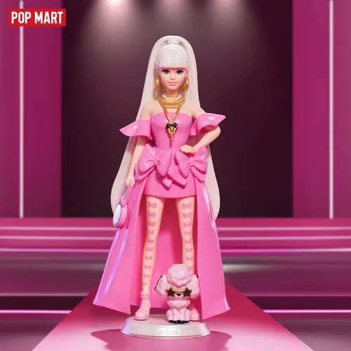 POP MART Barbie Style Icon Series Figures