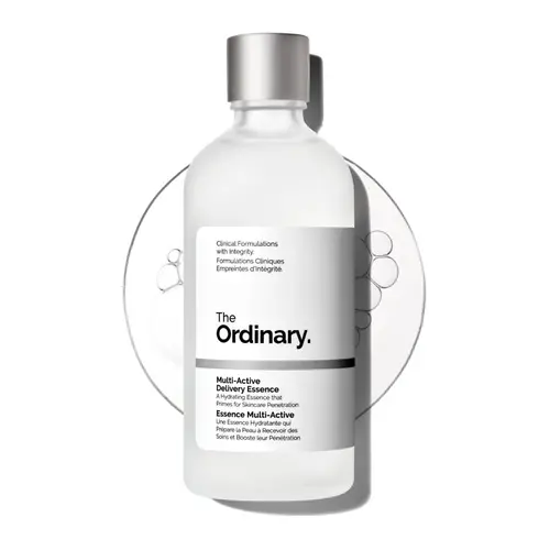 The Ordinary Multi-Active Delivery Essence, Hydrating & Conditioning Formulation for Softer and Smoother Skin, 3.4 Fl Oz