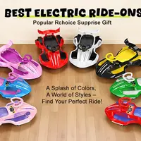 Akeleo 12V Electric Pedal Wiggle Car - 2-in-1 Kids Ride-On Toy for Ages 3+, Anti-Rollover, Flashing Wheels, 4 MPH Speed, Exhaust Mist, Bluetooth, Balance Play, Cool Gift for Kids，Parent-child time,Multiple choices ，Favorable for growth, Full of fun,sohoch