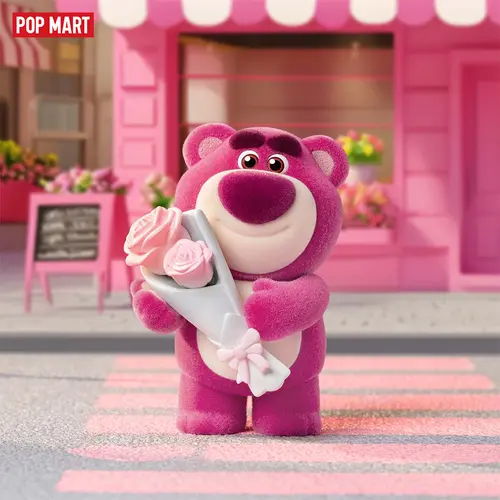 POP MART Disney/Pixar Lotso Wondrous Rendezvous Series Figures Blind Box, Collectible Toys,Surprise Gift