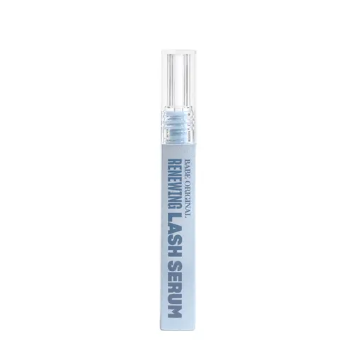 Renewing Lash Serum, Babe Lash Eyelash Serum, Prostaglandin-Free, Peptide-Powered Lash Serum, Support Fuller, Longer-Looking Lashes, Gentle & Effective, Easy To Use