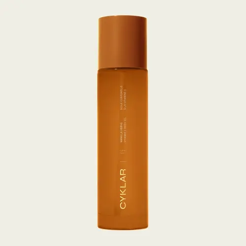 Vanilla Verve  Vitamin C Body Oil - Locks In Moisture For Deep Hydration