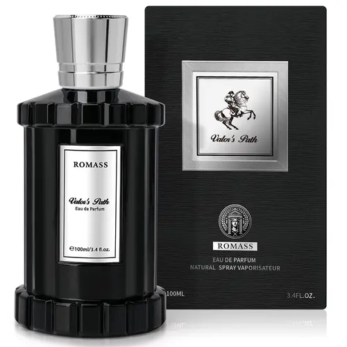 ROMASS Valor's Path Eau de Parfum Spray for Men' and Women - 3.4oz/100ml with Citrus, Lemon,  Fragrance summer  scents，pheromone cologne perfume oud wood pheromones TikTokShopBlackFriday #Summervibes
