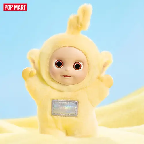 POP MART Teletubbies Vibrancy Series Figures