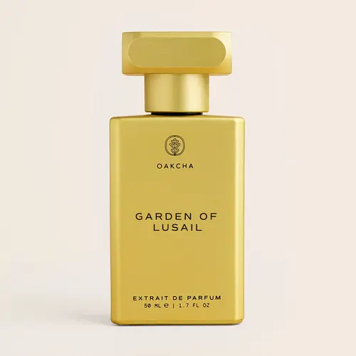 Garden of Lusail