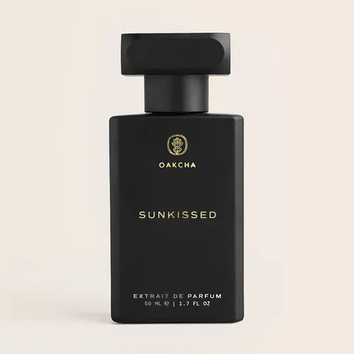 Sunkissed – Fruity Powdery Citrus Extrait de Parfum | Grapefruit, Strawberry & Vanilla | Feminine Fragrance