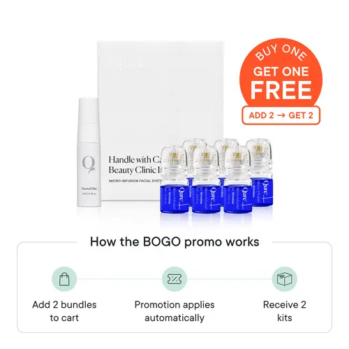 Micro-Infusion 3 Month Rejuvenating Bundle - Includes Hypochlorus Acid Spray