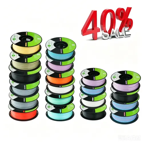 Creality Soleyin Ultra PLA 3D Printing Filament 1kg