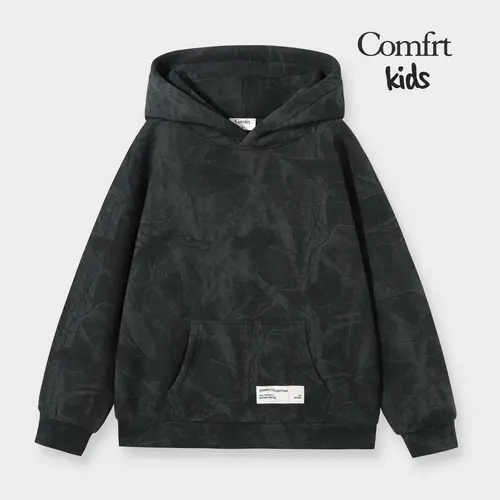 Comfrt Kids | Camo Hoodie