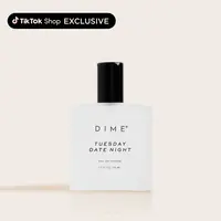 DIME Beauty TTS Exclusive: Tuesday Date Night – Clean, Vegan & Cruelty-Free Perfume (Spicy Cardamom, Leather & Smokey Sandalwood)