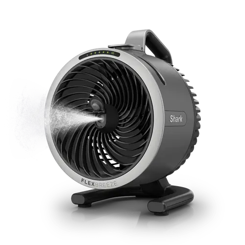 Shark FlexBreeze HydroGo Misting Portable Fan - FA052