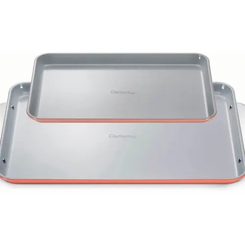 Caraway Home Non-Stick Ceramic Baking Sheet Duo