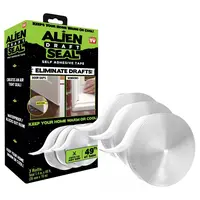 Alien Seal Anti-Draft Adhesive Instant Insulati on Seal Tape