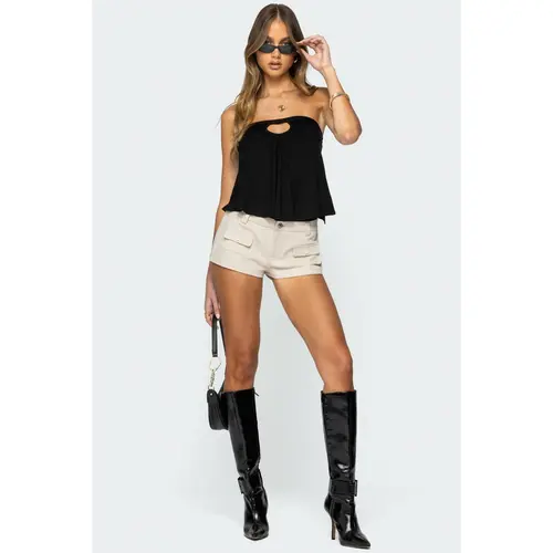 Terra Cargo Micro Shorts