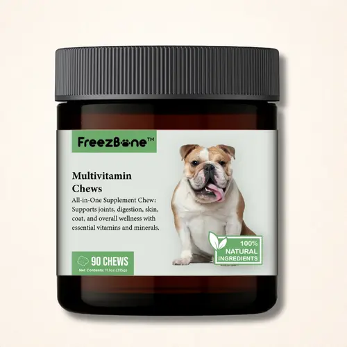 Multivitamins Chews (90 Chews)