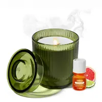 Lifelines Rechargeable Flameless Candle Aroma Diffuser
