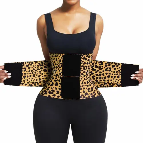FeelinGirl Belt Waist Cincher Ab Belt with Triple Wrap Women Comfortable Fabrics Nylon Adjustable Multicolor Lady Festival Womenswear Lady  Comfort Fabrics Womenswear Waist Trainer newarrivals SohoChic
