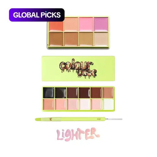 Curve Case and Colour Case Essentials Bundle Dewy by Made By Mitchell #GLOBAL PICKS