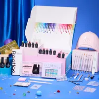 [Exclusive to TTS]Beetles DEALS BOX Gel Nail Polish Gifts for Women Girls #Summervibes【Upgraded Components】