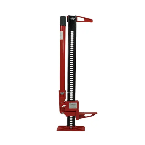 【Fathersdaygift】GARVEE 3 Ton Heavy-Duty Farm Jack: Versatile 33" and 48" Utility Options with 6600 Lbs Capacity for ATV, UTV, SUV, Tractor, and Truck Use - Perfect for All Your Lifting Needs! Tire Inflator Tool Tire Inflator Pump, Multi-Directional, Vehic