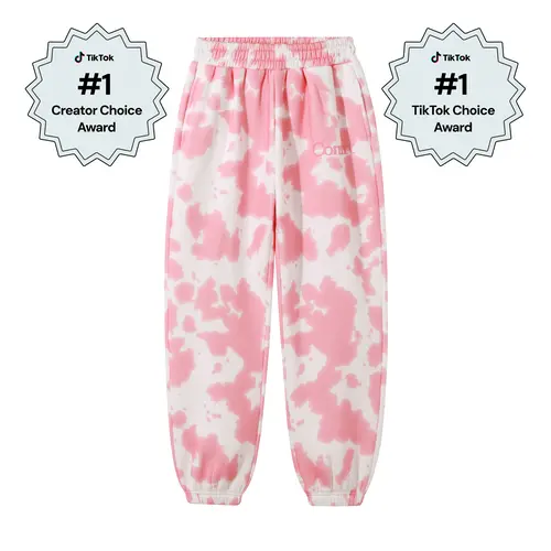 Comfrt Kids | Minimalist Sweatpants | Soft Kids Straight Leg Jogger Sweatpants