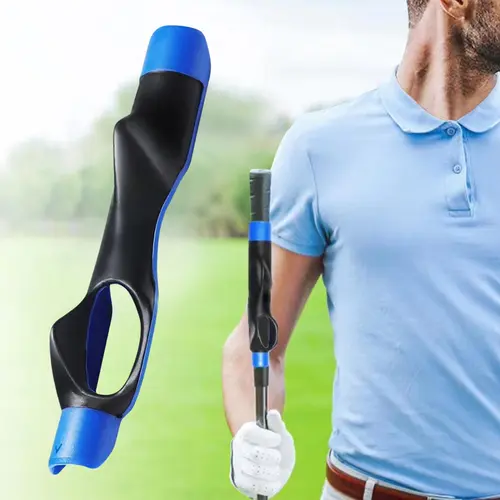 #SummerVibes Right-Hand Golf Grip Trainer - 6in Lightweight Golf Accessories, Fix Swing Grip, Hand Position & Grasp, Master Correct Posture, Sports Gifts for Enthusiasts,sohochic