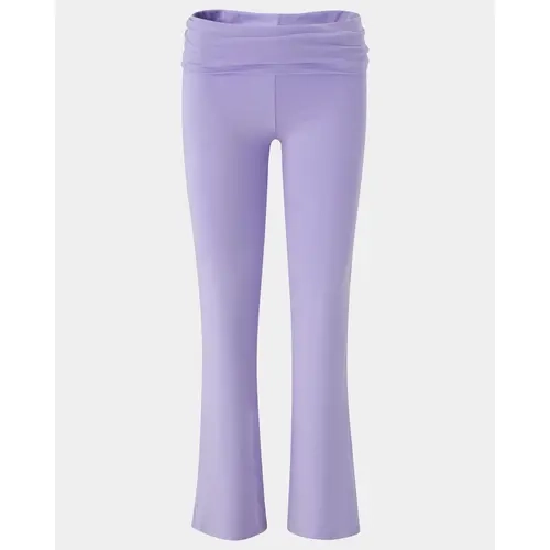 Softie Cotton Foldover Pant