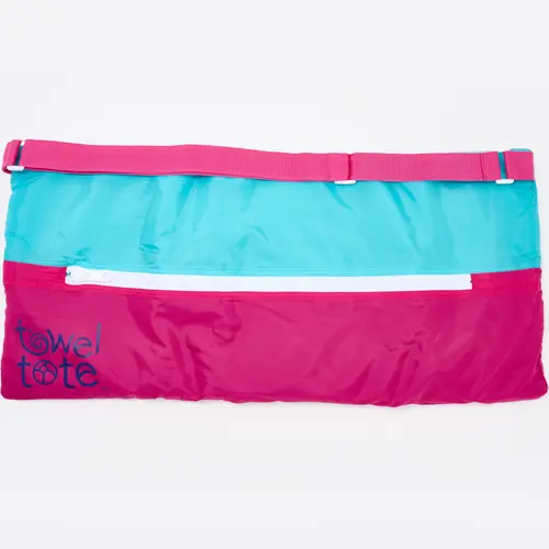 TowelTote Always a Bag Always a Towel