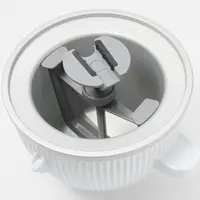 KitchenAid Ice Cream Maker Attachment w/ Ice Cream Scoop