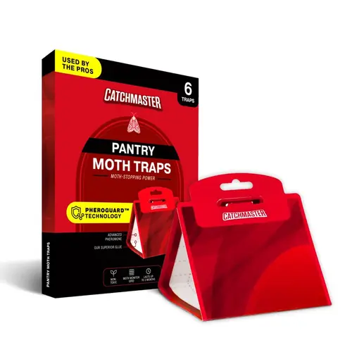 Pantry Moth Traps With Pheromone Attractants