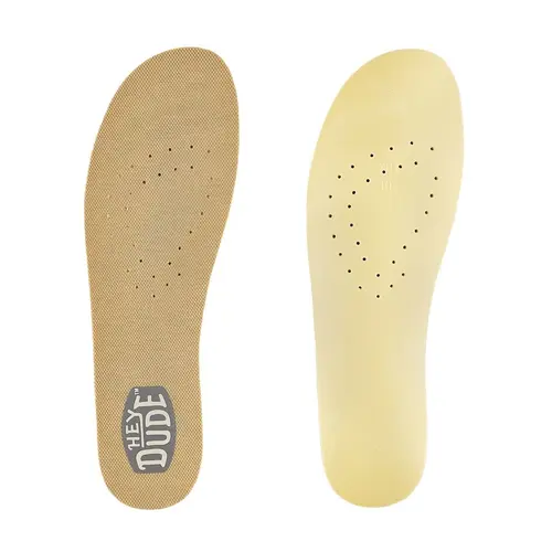Hey Dude Women's Comfortable Insoles - Durable Design for Everyday Use