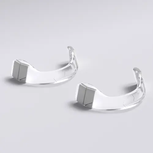 Intake Breathing Extra Intake Bands (Pack of 2). (Tabs NOT Included)
