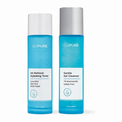 GOPURE Cleanse and Tone Set